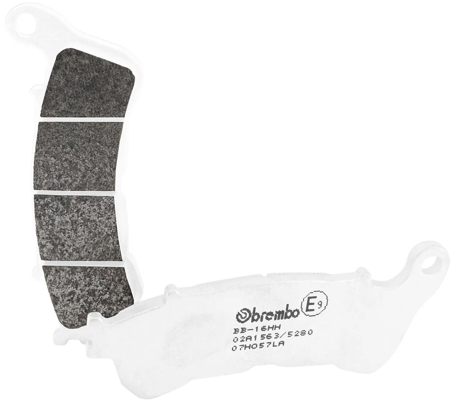 brembo_Bremsbelag Bremsklötze,Bremsbeläge
