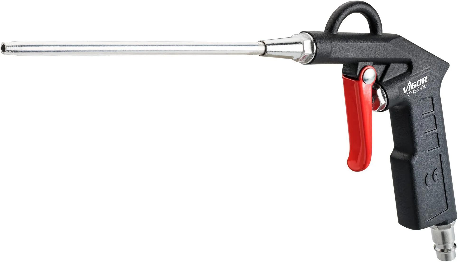 _Ausblaspistole Ausblaspistolen