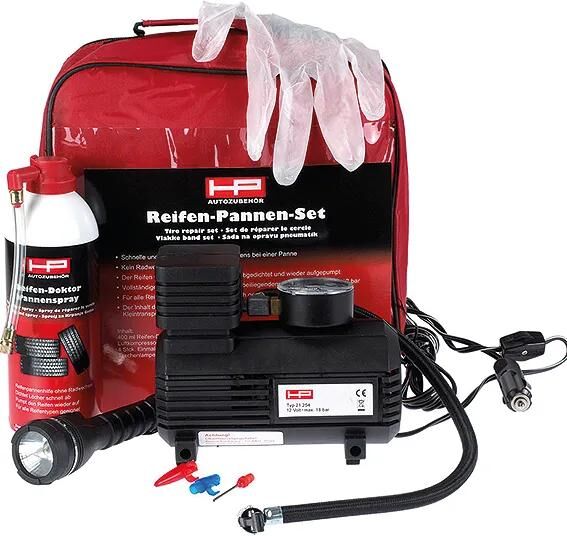 HP_Reifenpannen-Set Reifenreparatur