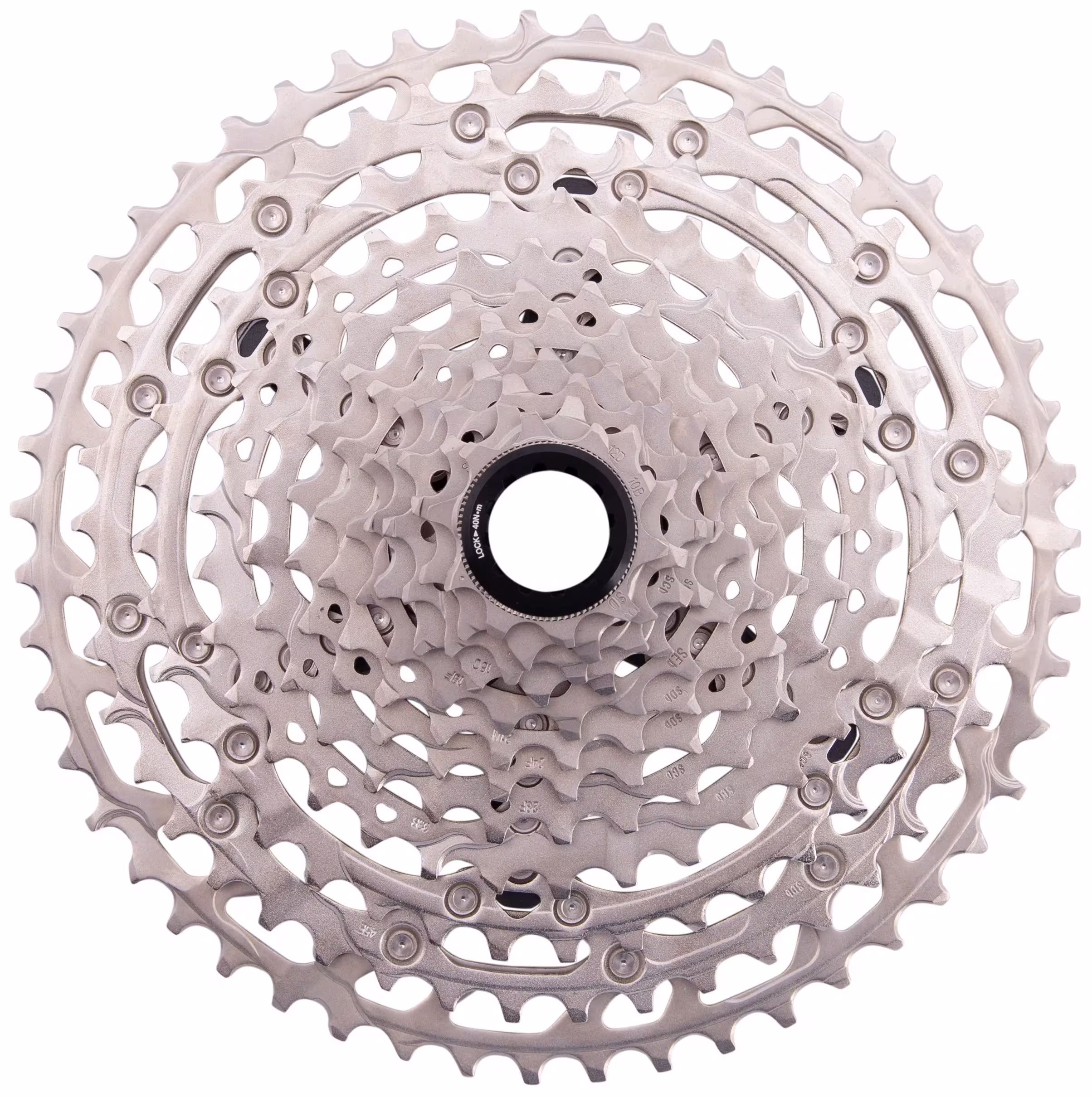 SHIMANO_Kassette Kassettenzahnkränze,Zahnkränze,Zahnkranzkassetten