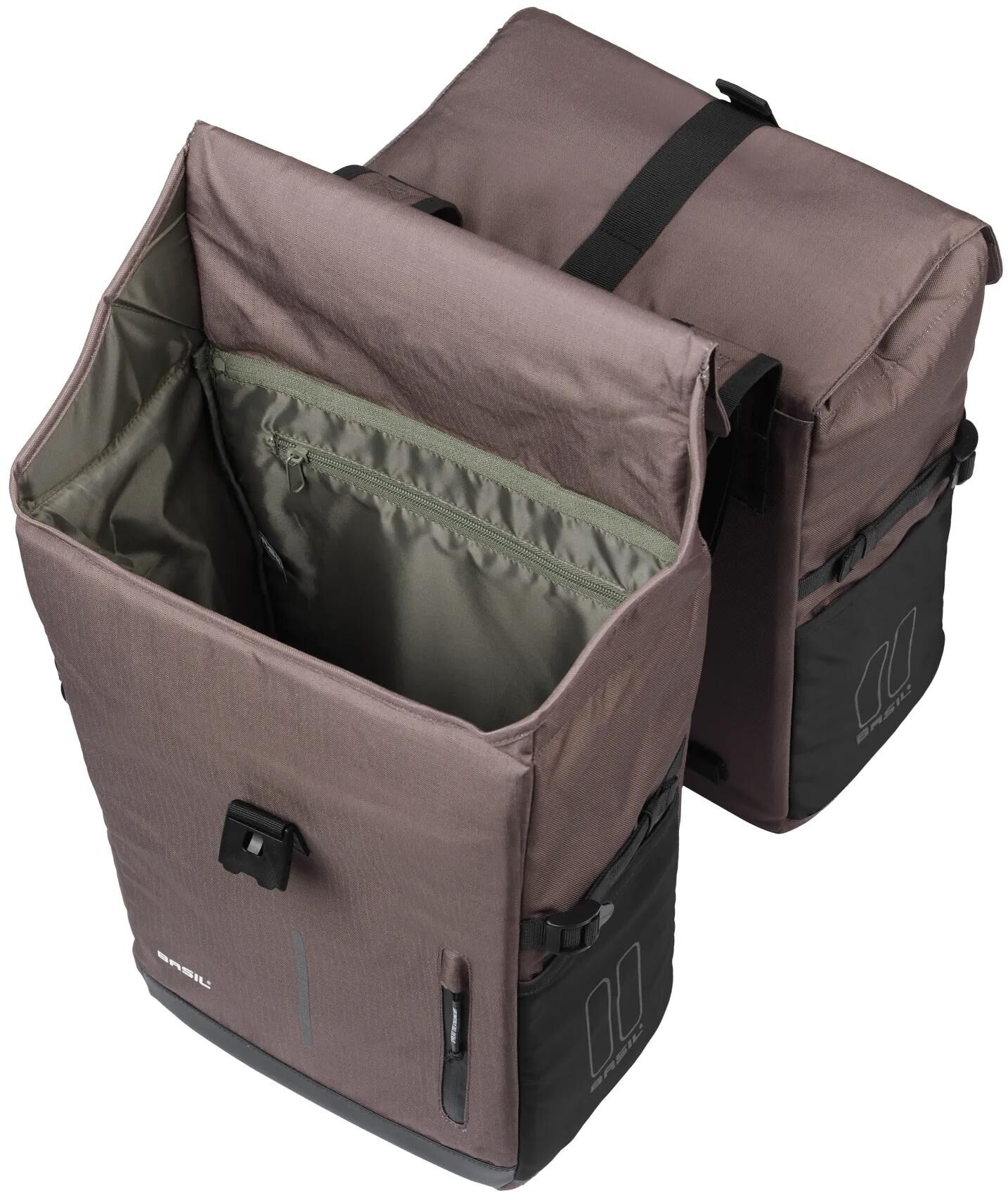 Doppeltaschen