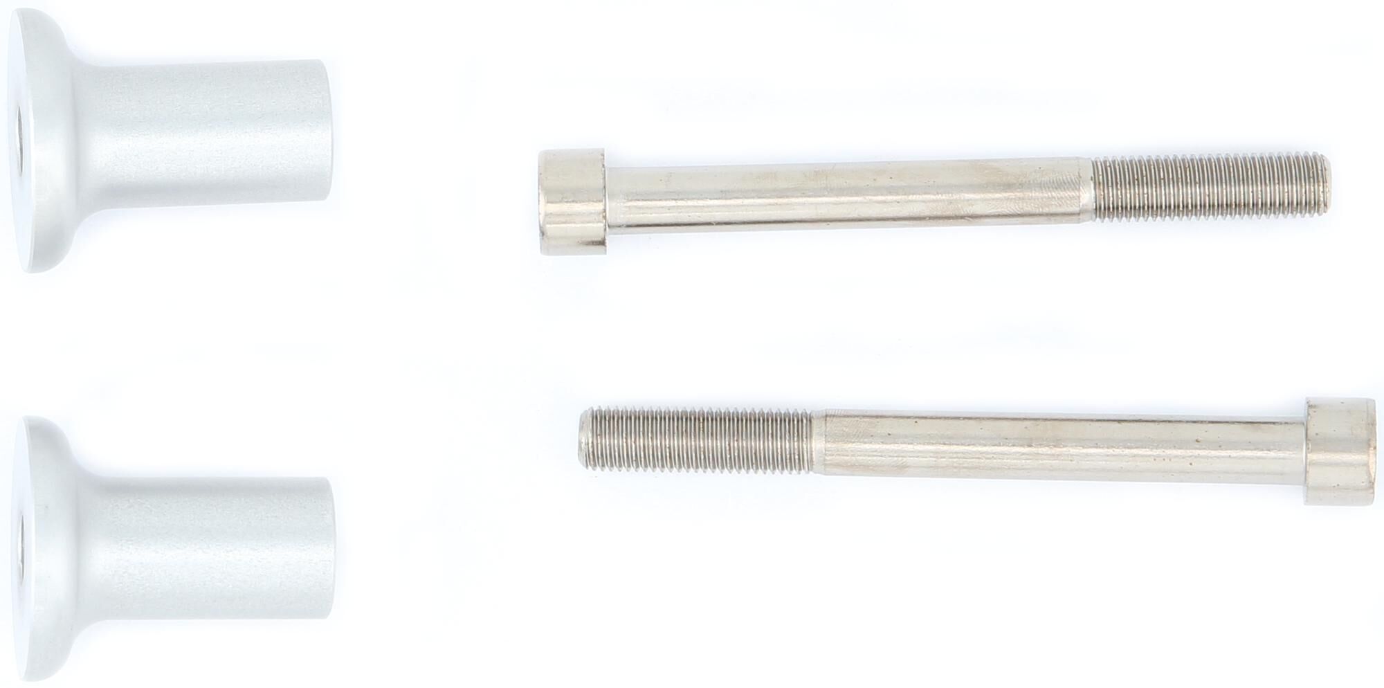 LSL_Montagesatz Crash Pads,Sturzprotektoren