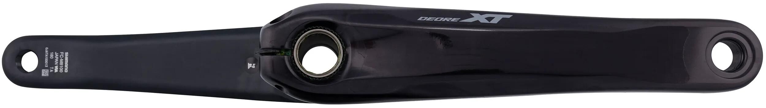 SHIMANO_Kurbelsatz Kettenradgarnituren