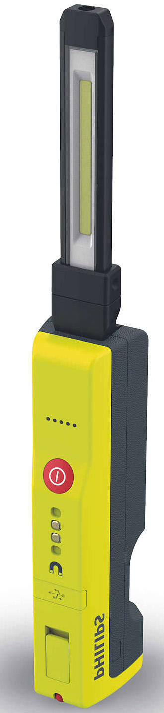 Handlampen