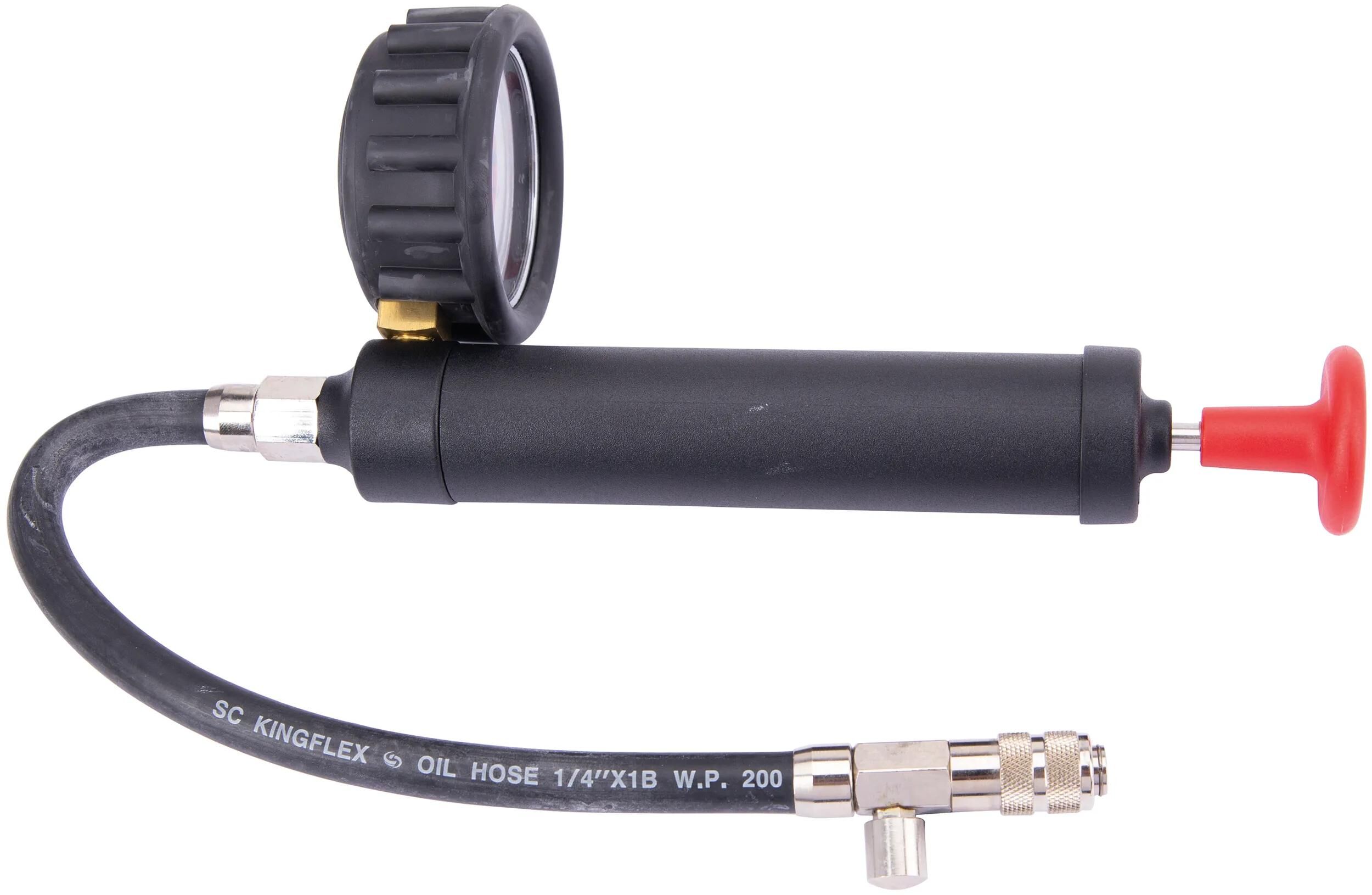 _Handpumpe Kühlsystemtester