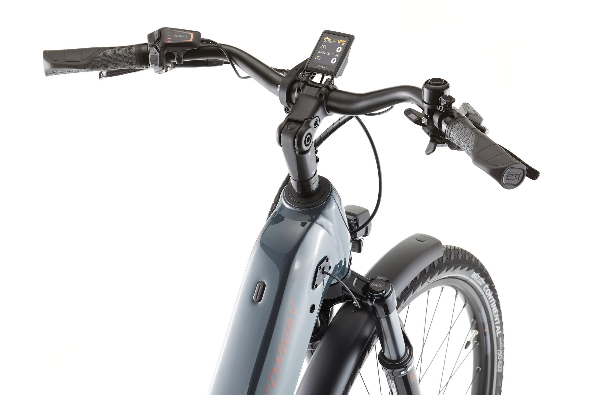 CONWAY_Elektro-Trekkingrad_Cairon T 3.0 625_4 Elektro-Trekkingräder,Trekkingräder,Elektroräder,Fahrräder,Trekkingrad