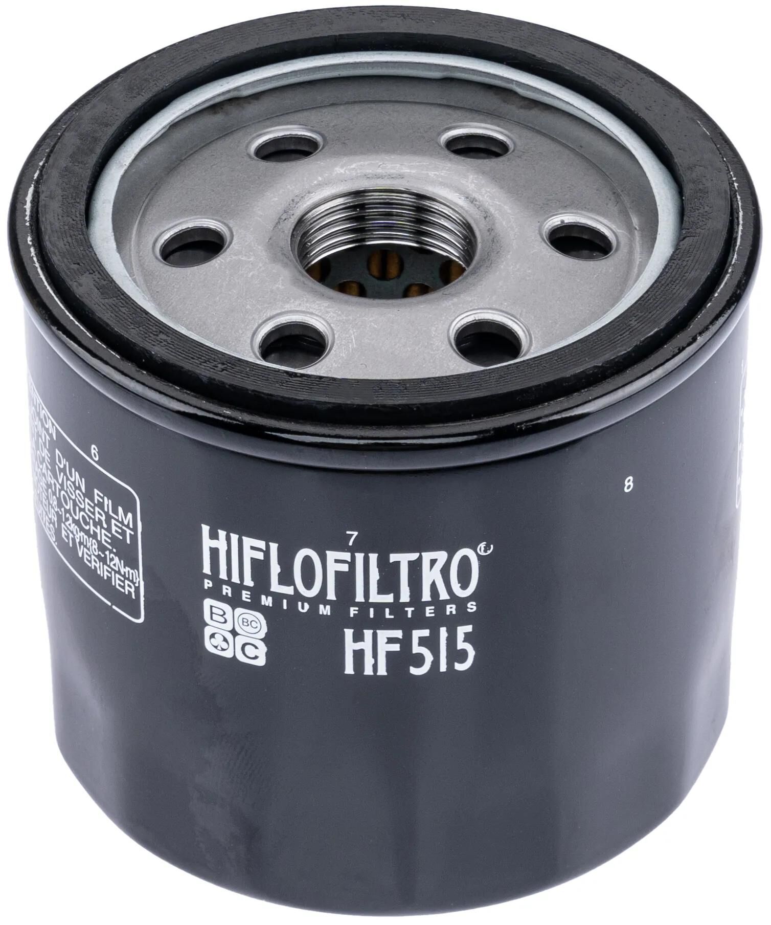 HIFLOFILTRO Ölfilter,Filter