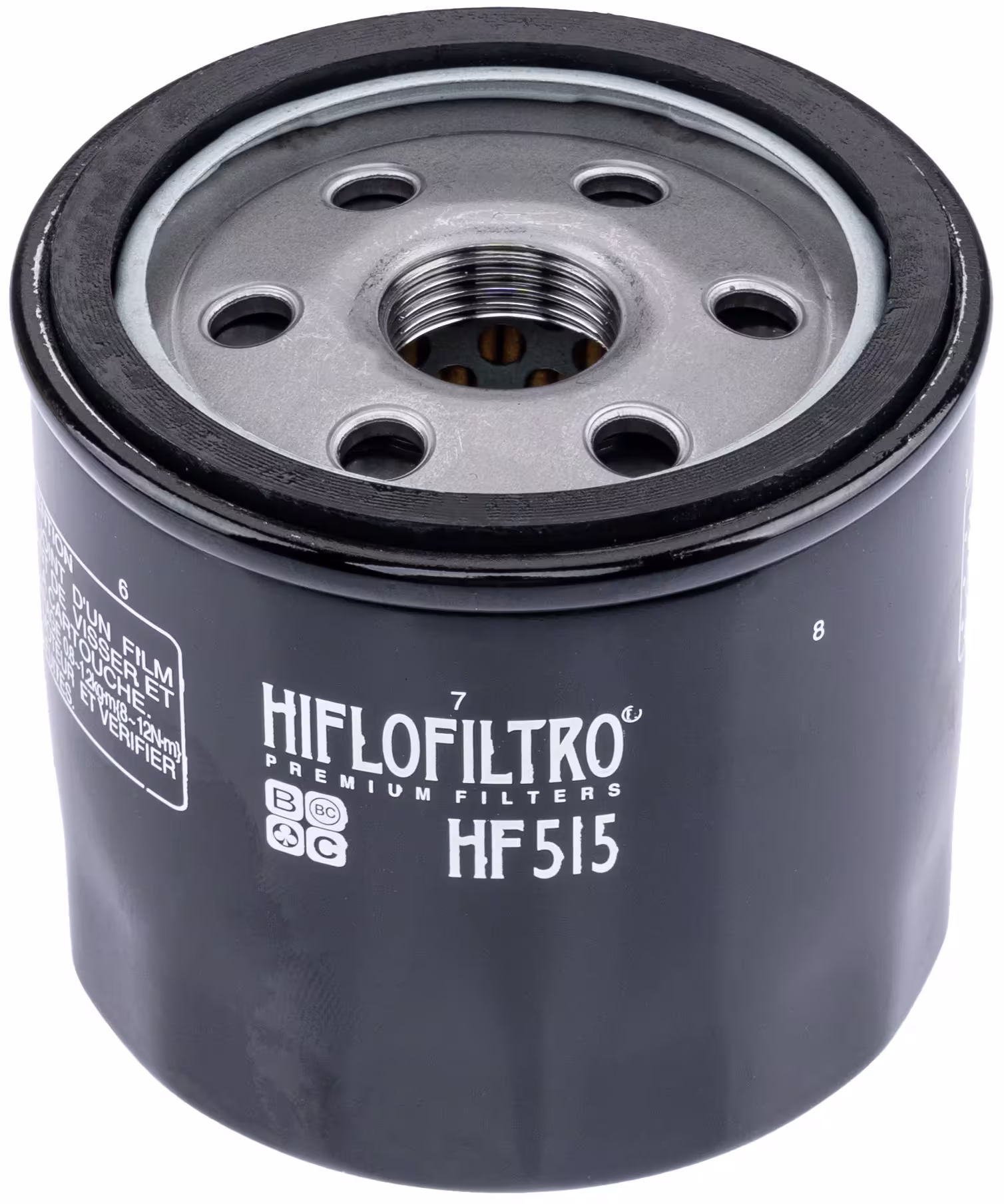HIFLOFILTRO Ölfilter,Filter