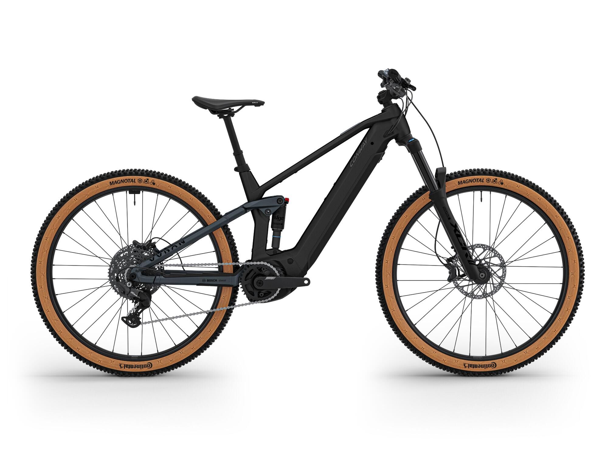 MTBs,Mountainbikes,Fahrräder,Full Suspension