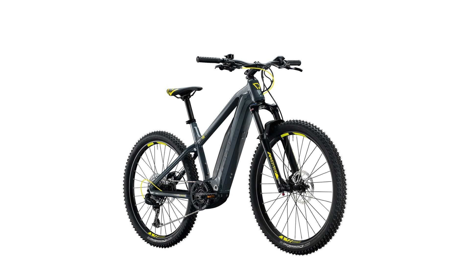 CONWAY_Elektro-MTB Hardtail_Cairon S 427_2 E-Mountainbikes,Mountainbikes,MTBs,Fahrräder,Hardtail