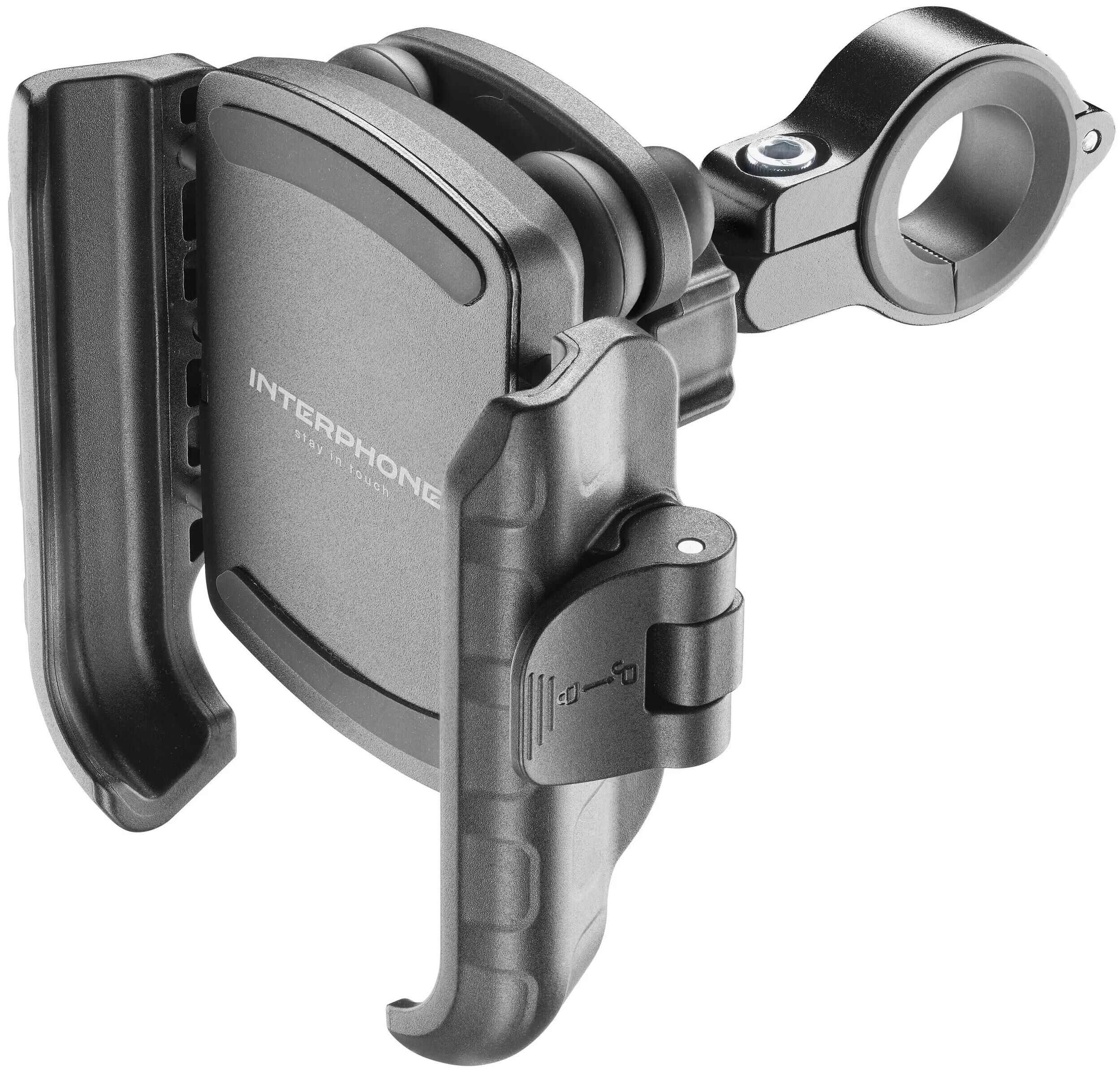 INTERPHONE_Handyhalter Kommunikationssysteme