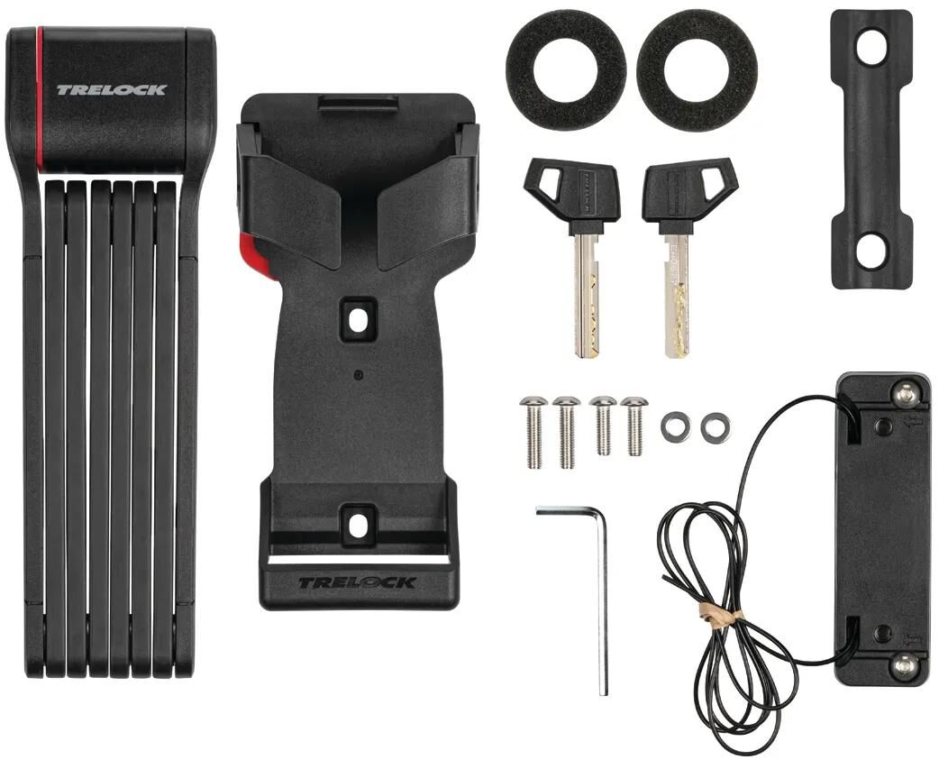 TRELOCK_Faltschloss Faltschlösser,Schlösser