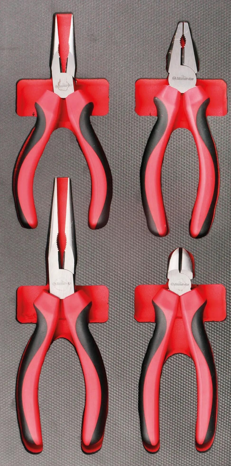 Bikeservice Module-inlay "Zange" Moduleinlagen