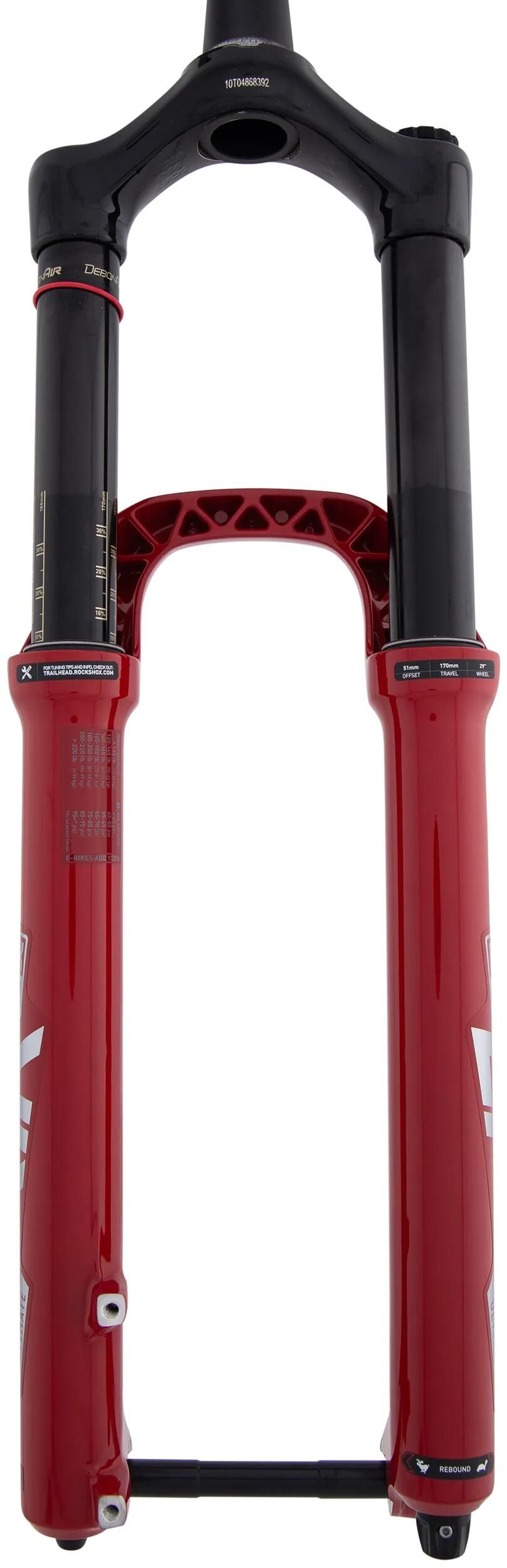 ROCKSHOX_Federgabel Federgabeln,Gabeln