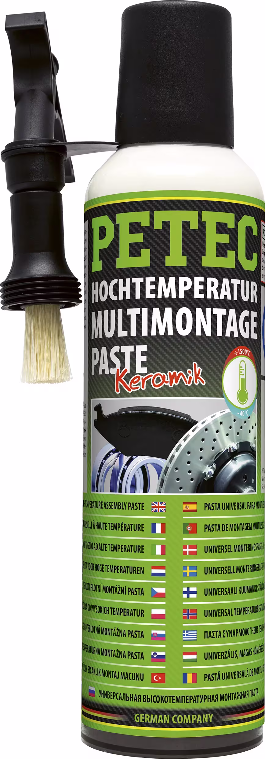 Montagepaste