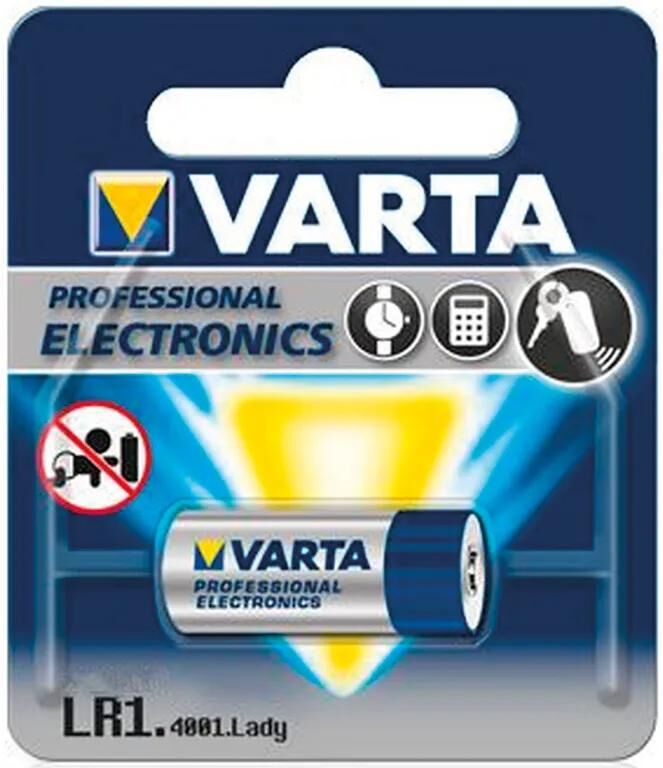 VARTA Batterie "Professional Electronics " Batterien,Akkus
