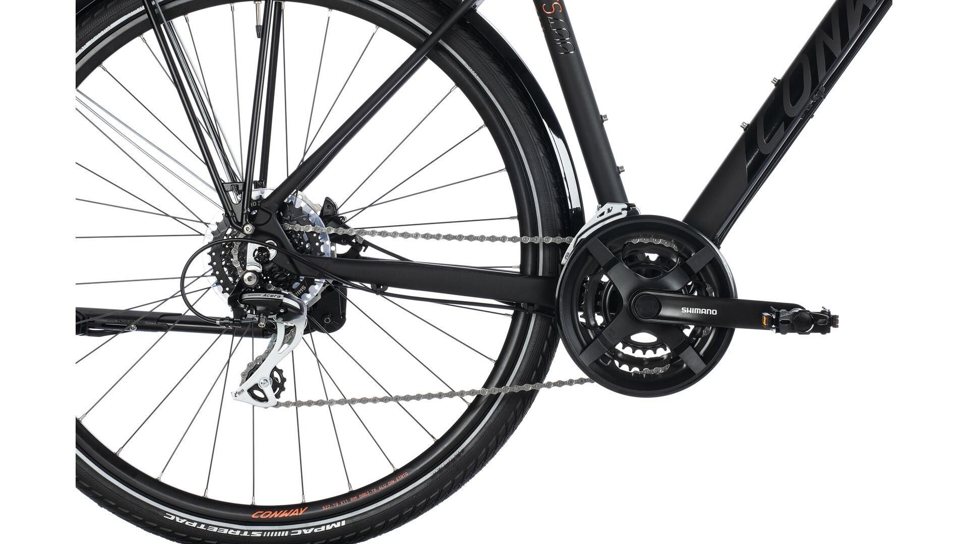 _Trekkingrad_TS 400_4 Trekkingräder,Fahrräder,Trekkingrad