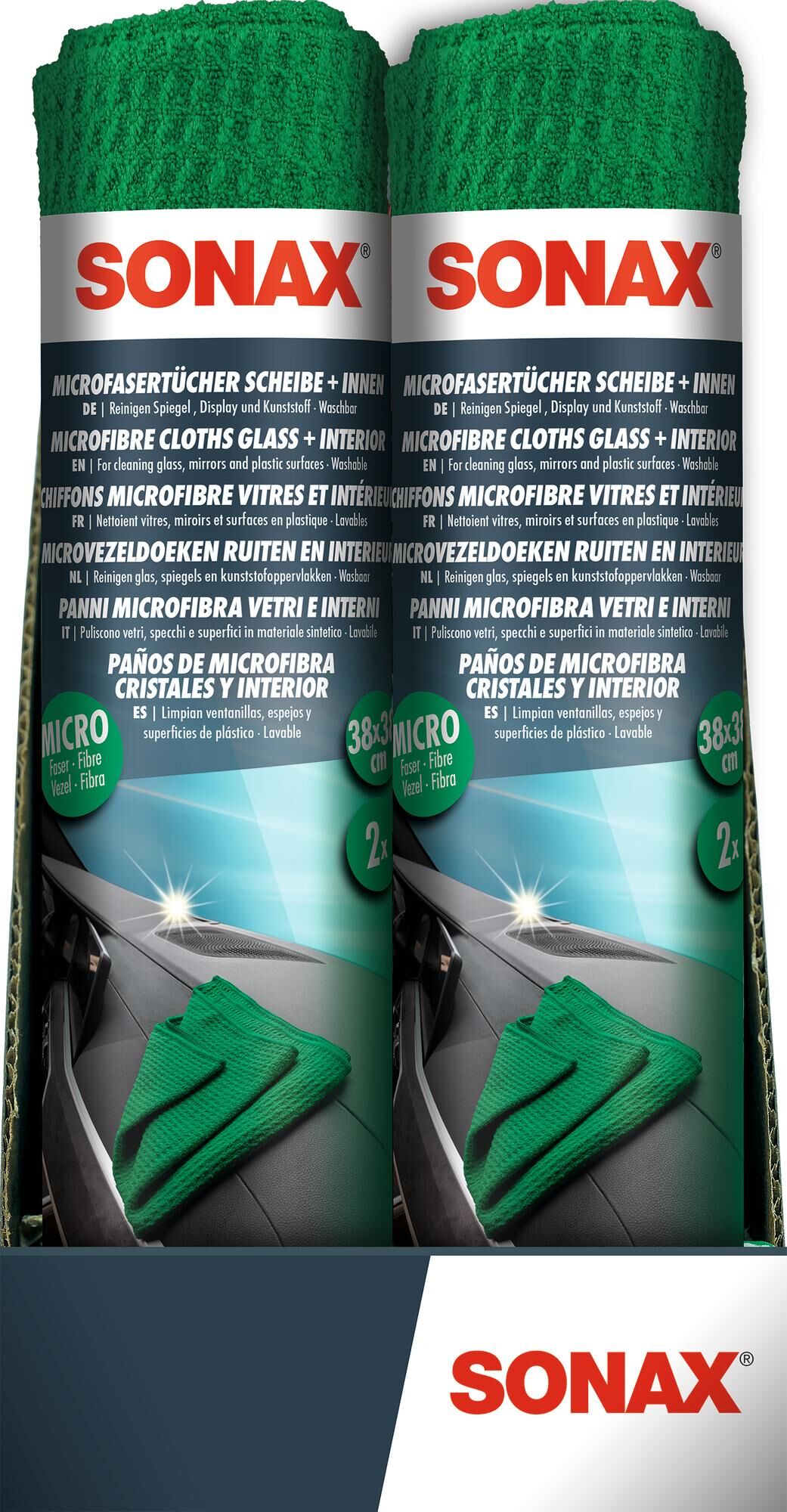 Pflegetücher,Scheibenreiniger,Pflegemittel,Reinigungsmittel