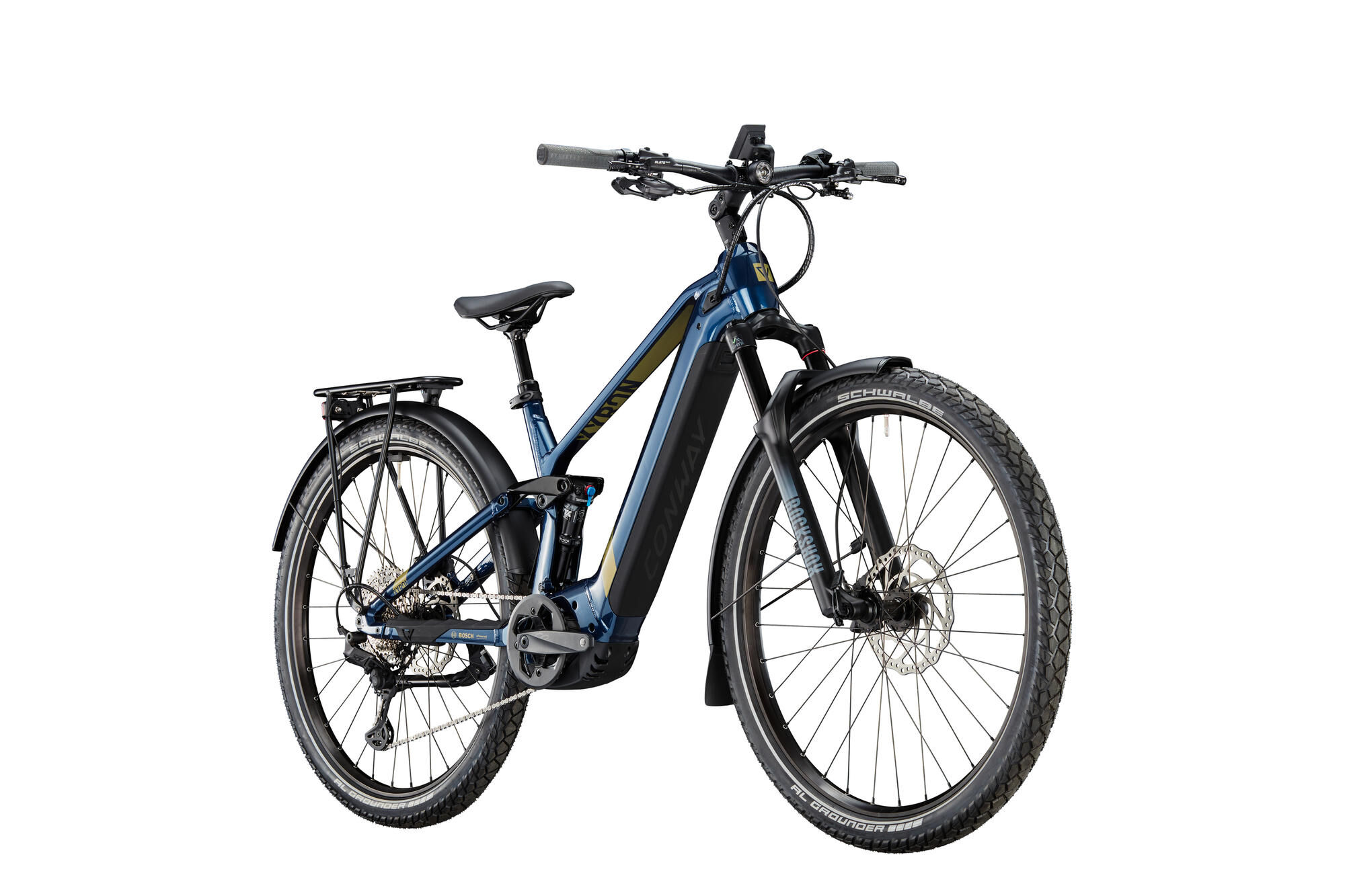 _Elektro-SUV_Xyron SUV 6.9_2 Elektro-SUV,Elektroräder,Fahrräder,SUV