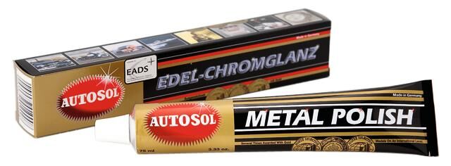 _Edel-Chromglanz Chrom-Polish / Pasten