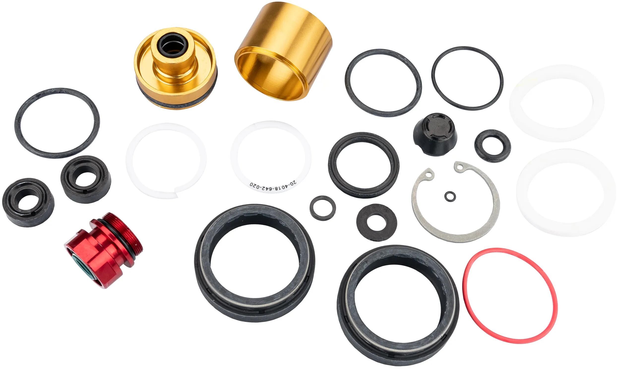 ROCKSHOX_Service-Kit Federgabel - Ersatz