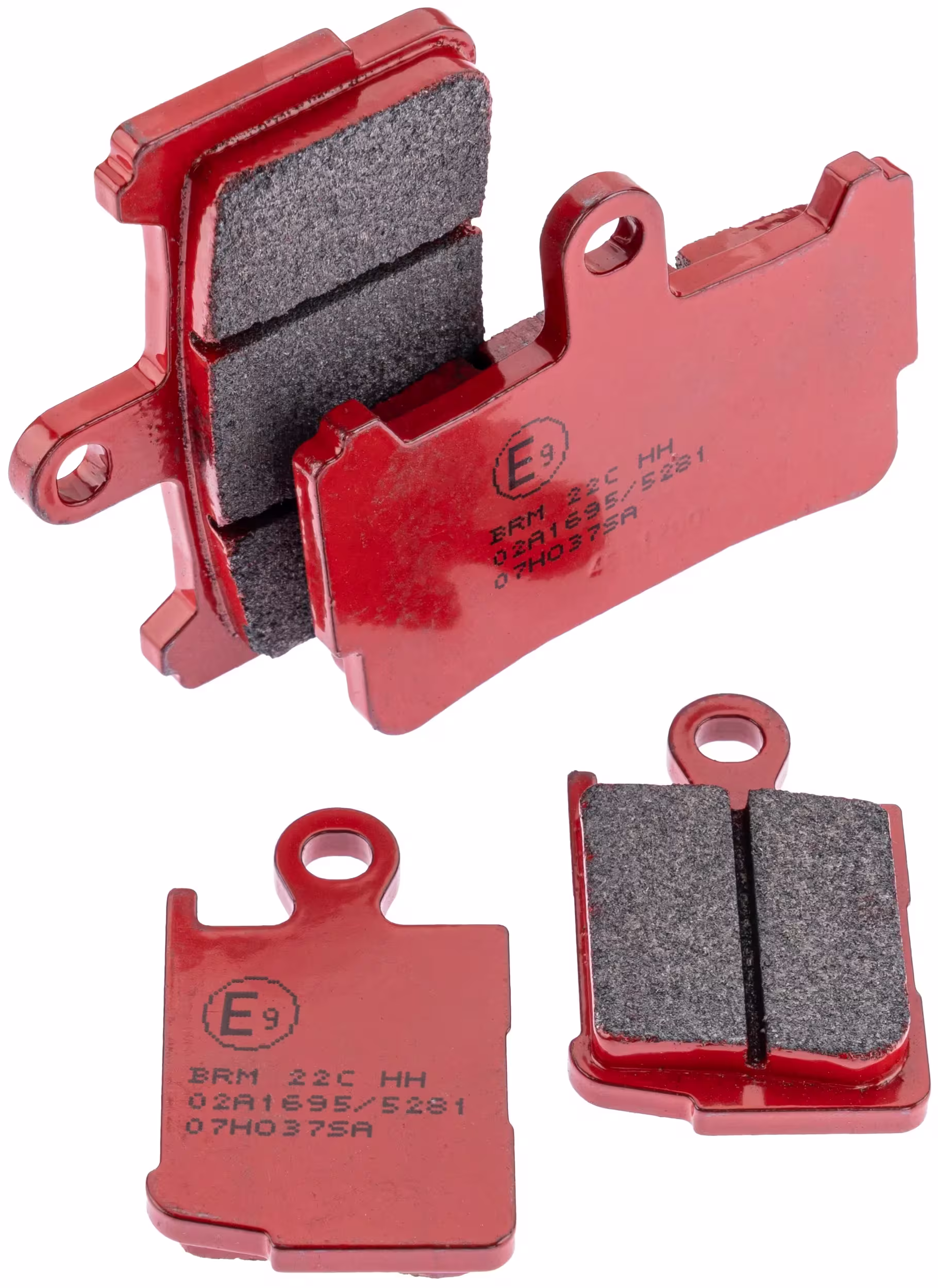 brembo_Bremsbelag Bremsbeläge