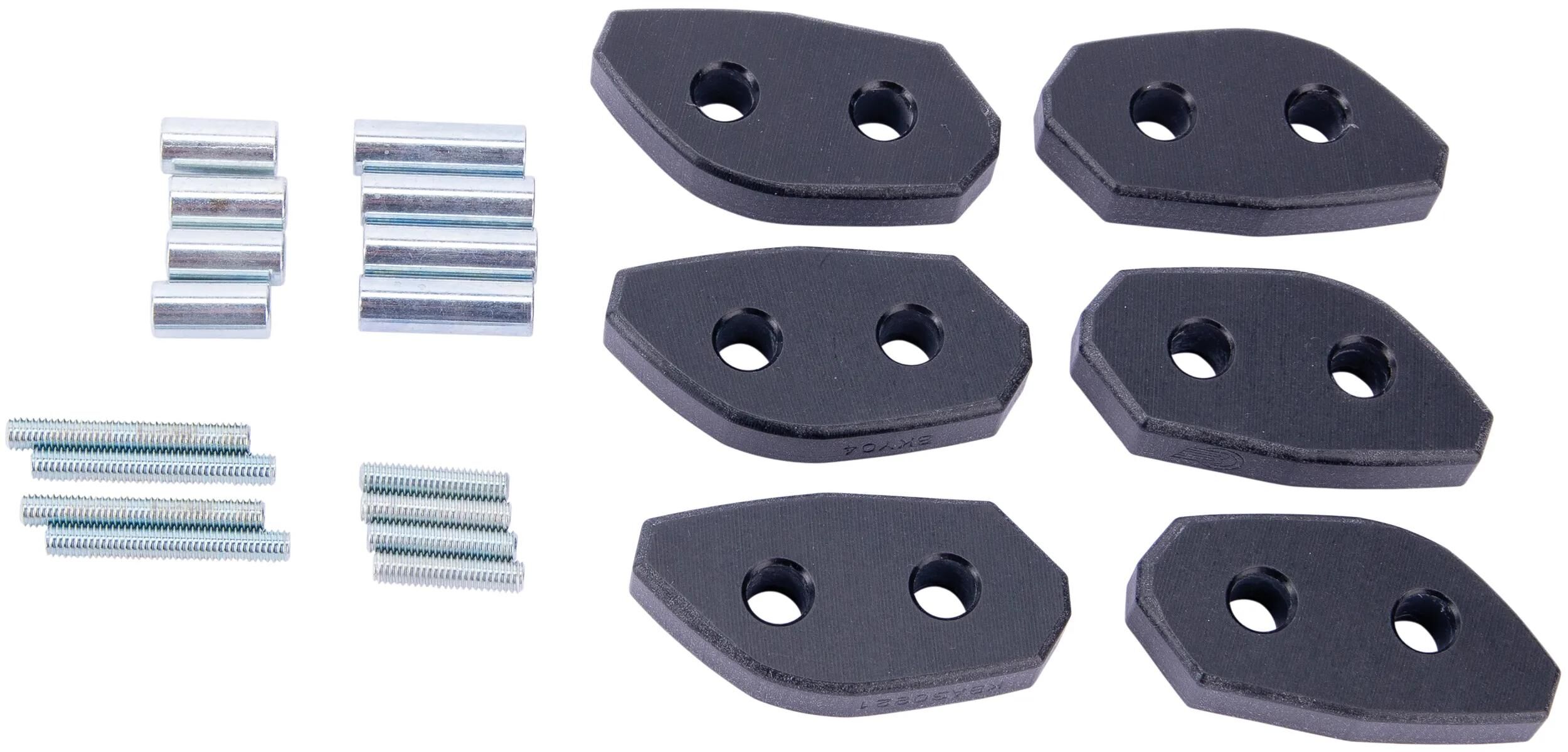 Spiegelverlängerungen