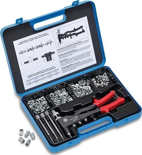 BÖLLHOFF_Blindnietmutternsortiment Blindnietenreparatursortiment