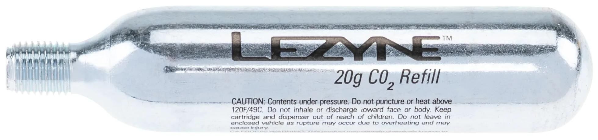 LEZYNE_CO2-Kartusche Minipumpen,Pumpen - Ersatz,Luftpumpen,Pumpen