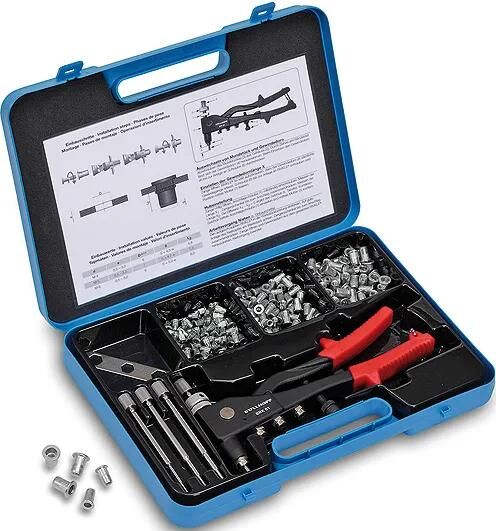 _Blindnietmutternsortiment Blindnietenreparatursortiment