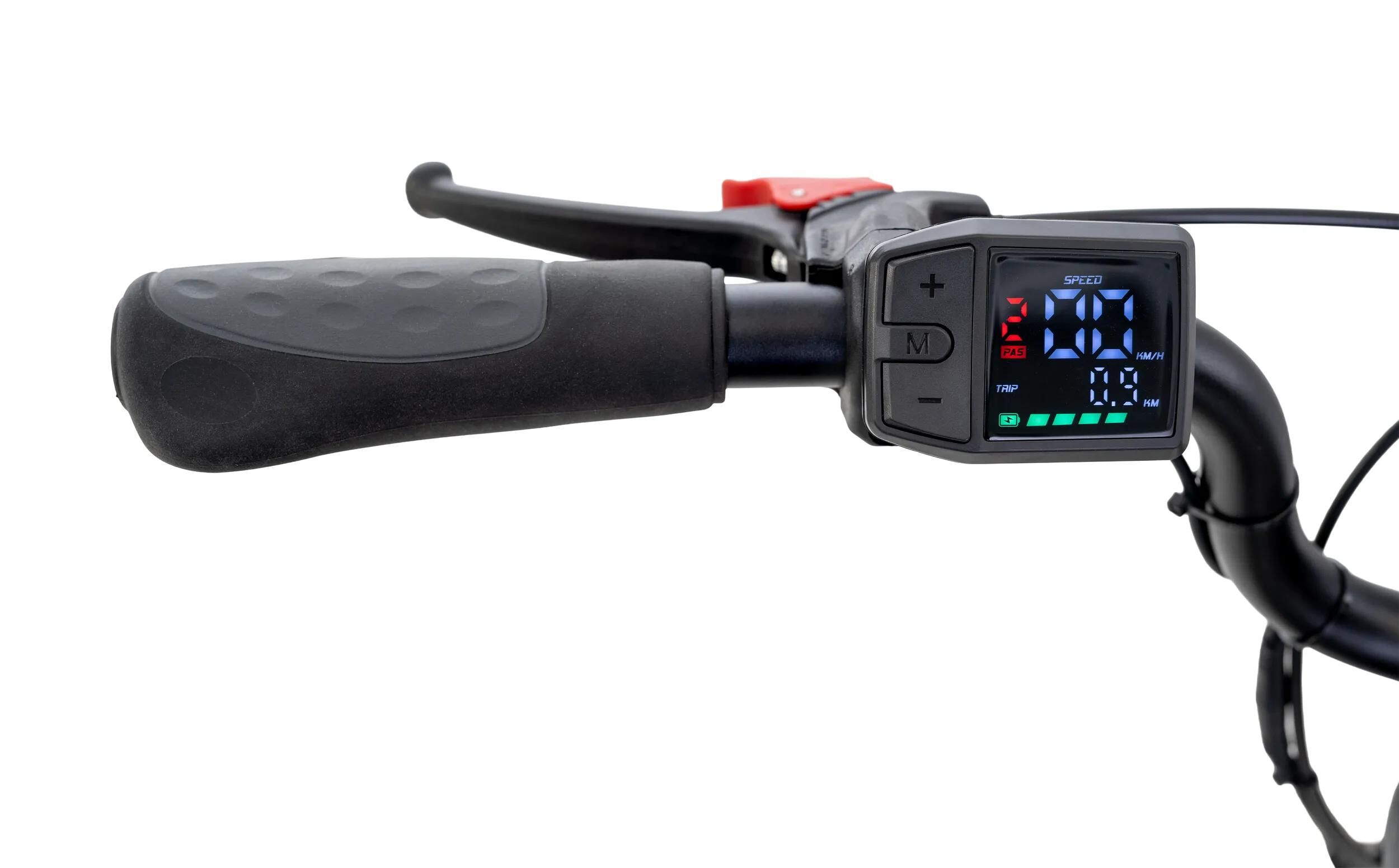 _Elektro-Shoppingrad_Scootertrike FM_6 Elektro-Shoppingräder,Fahrräder,Shoppingräder,Heckdreirad