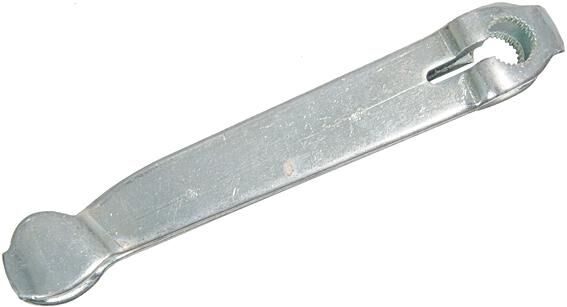 Foot brake lever Fußbremshebel