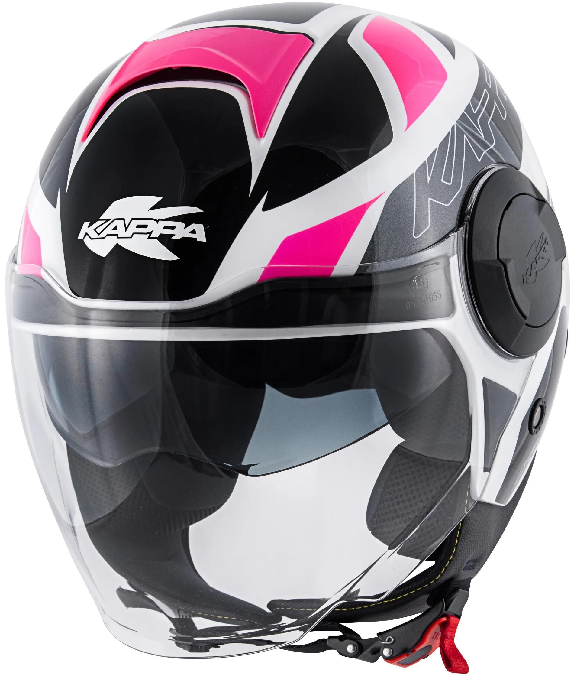 KAPPA_Jethelm Helme,Sturzhelme