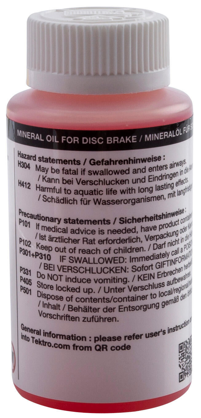 _Mineralöl Bremsen - Ersatz