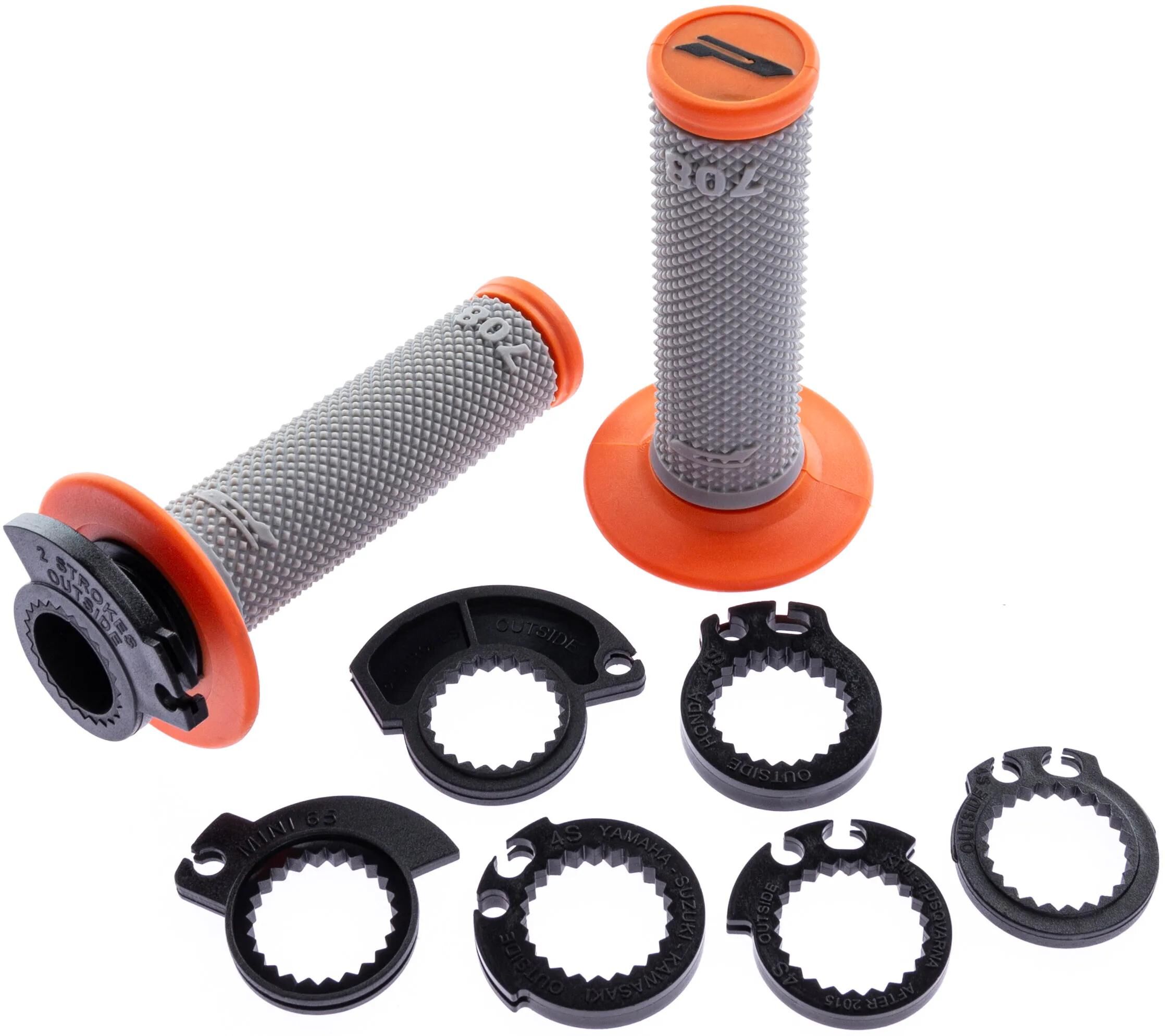 PROGRIP_Griffgummi Lenkergriffe,Griffe