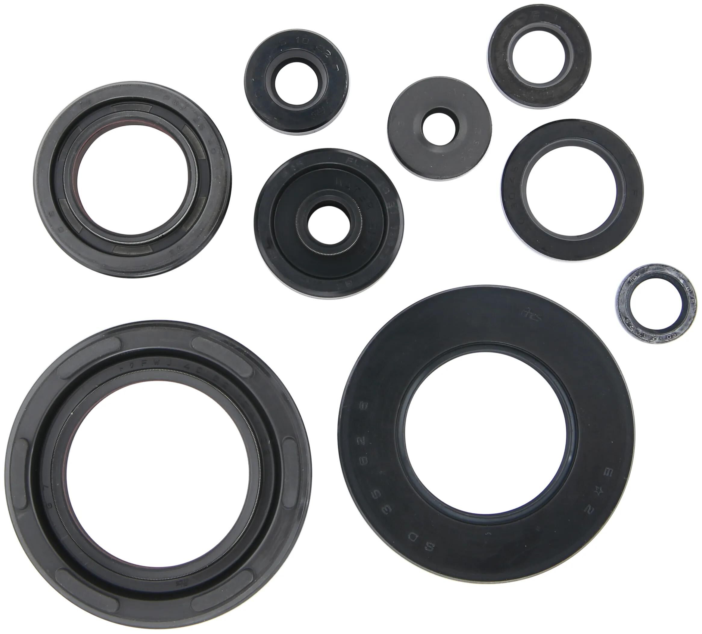 _Motorsimmerringsatz Simmerringe