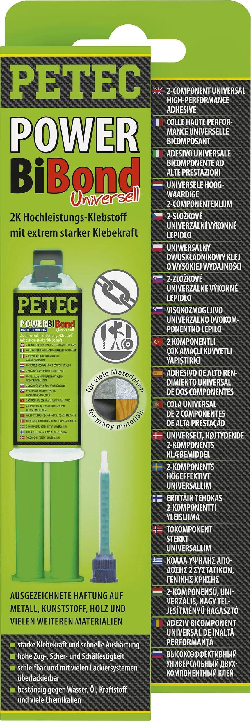 PETEC_Universalklebstoff Powerkleber