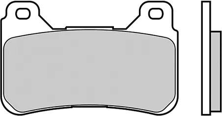 brembo_Bremsbelag Bremsklötze,Bremsbeläge