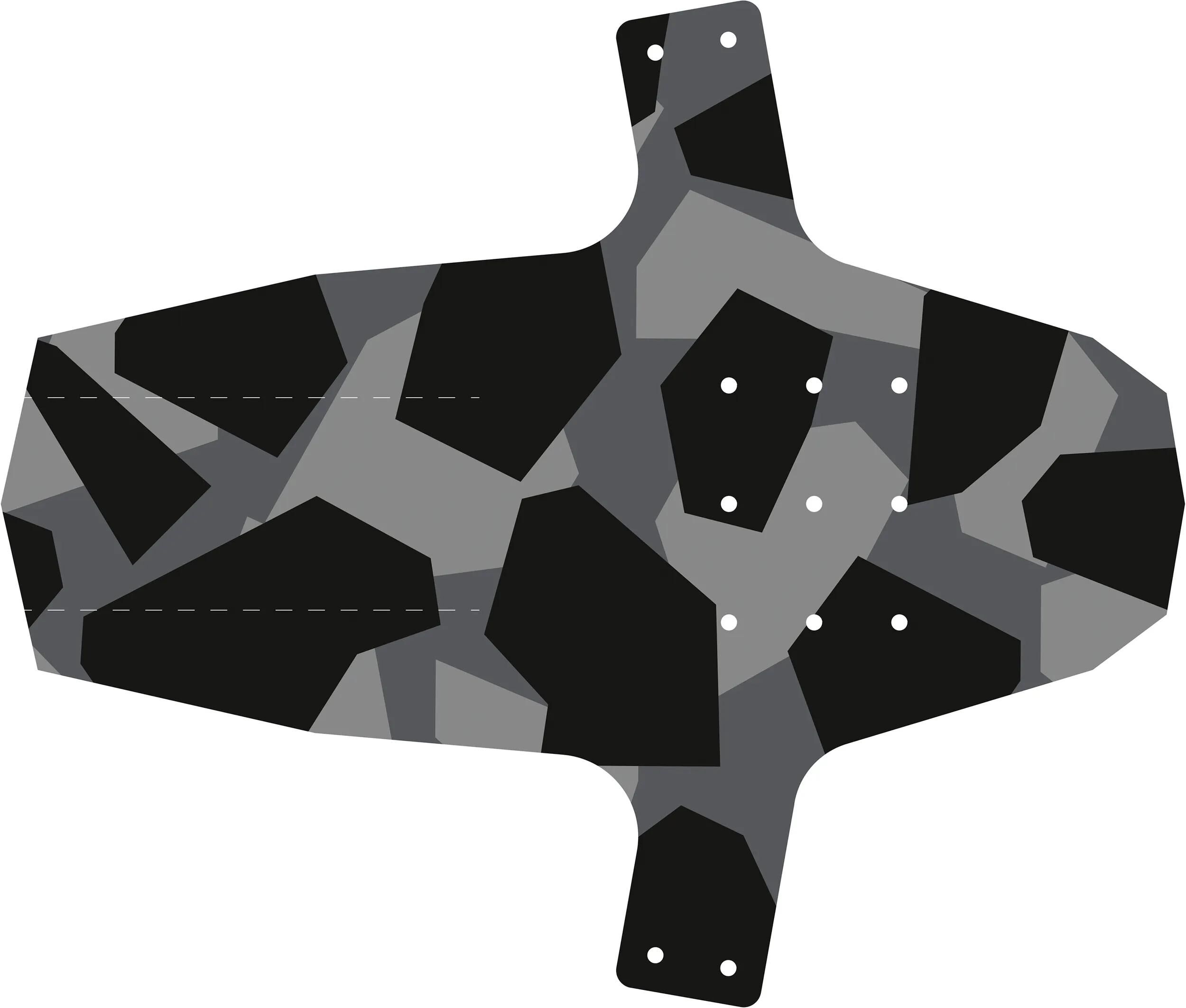 Steckradschützer,Radschützer,Schutzbleche,Steckschutzbleche