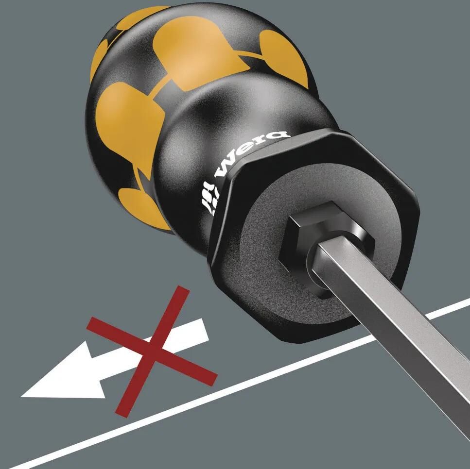 _Schraubendreher Schraubendreher - Schlitz