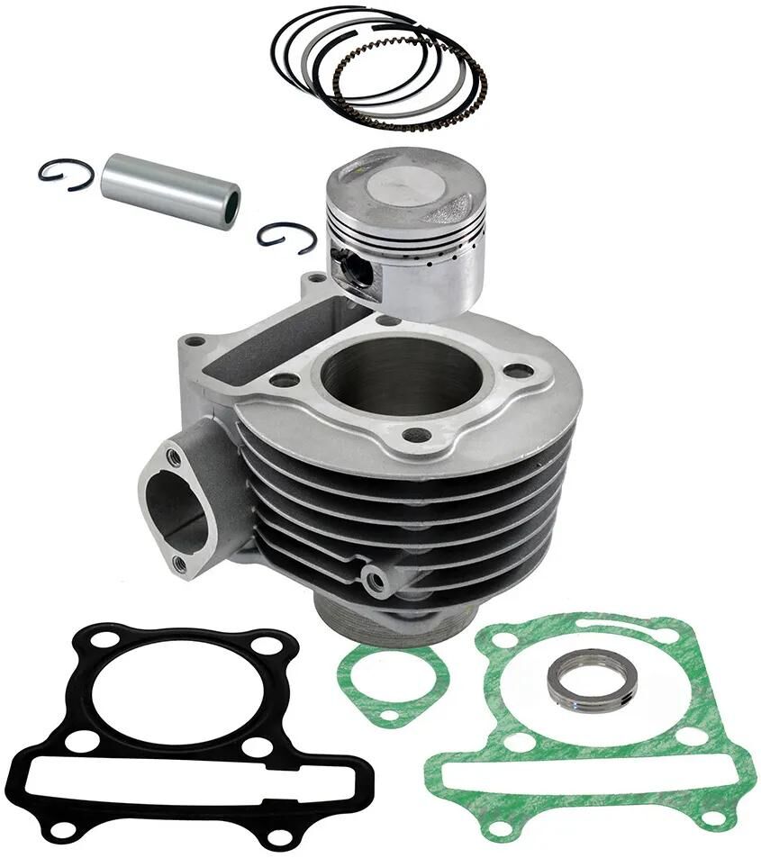 EVOK_Zylindersatz Zylindersätze,Kolben,Zylinder,Kolbenringe