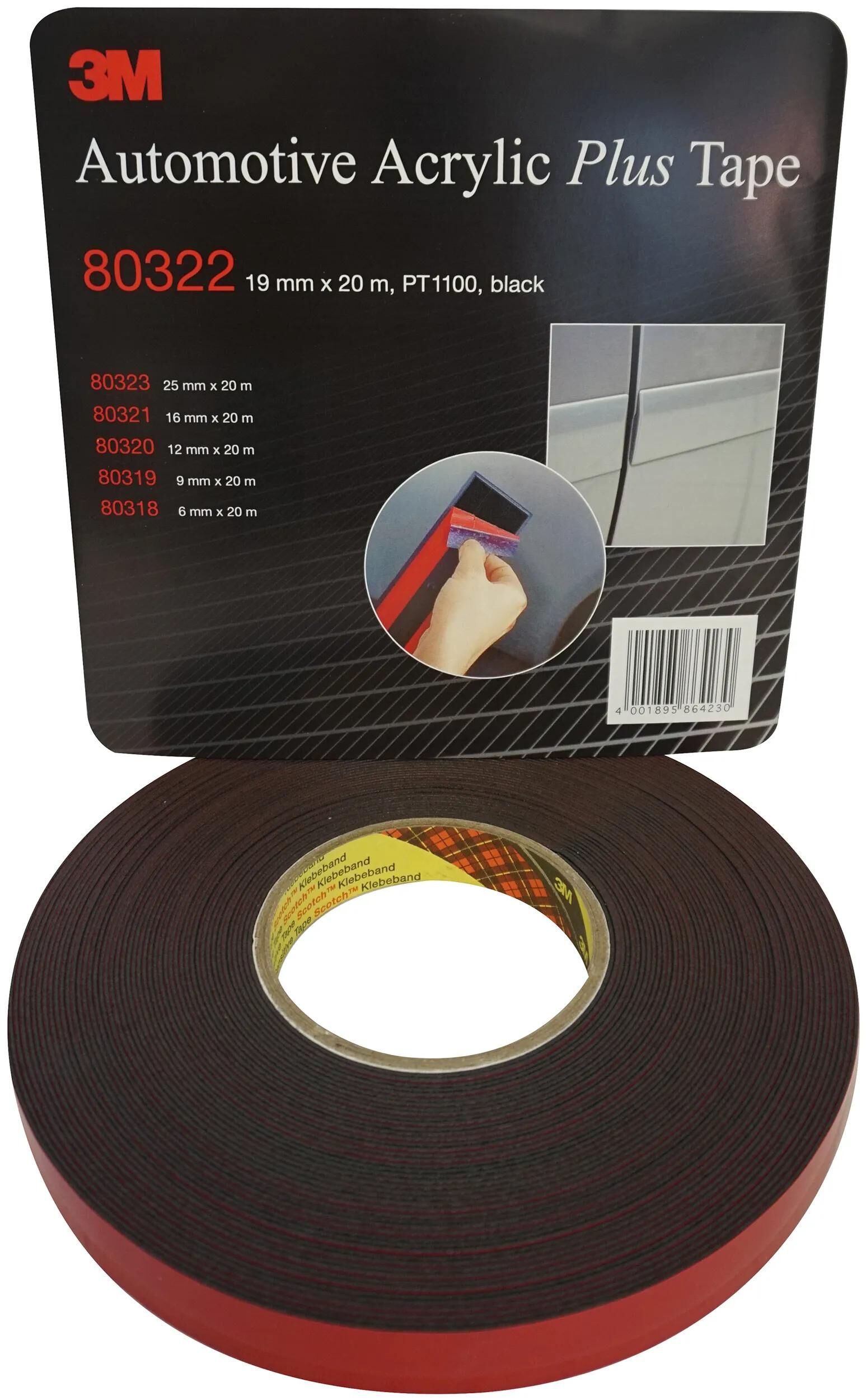 3M_Klebeband Klebebänder