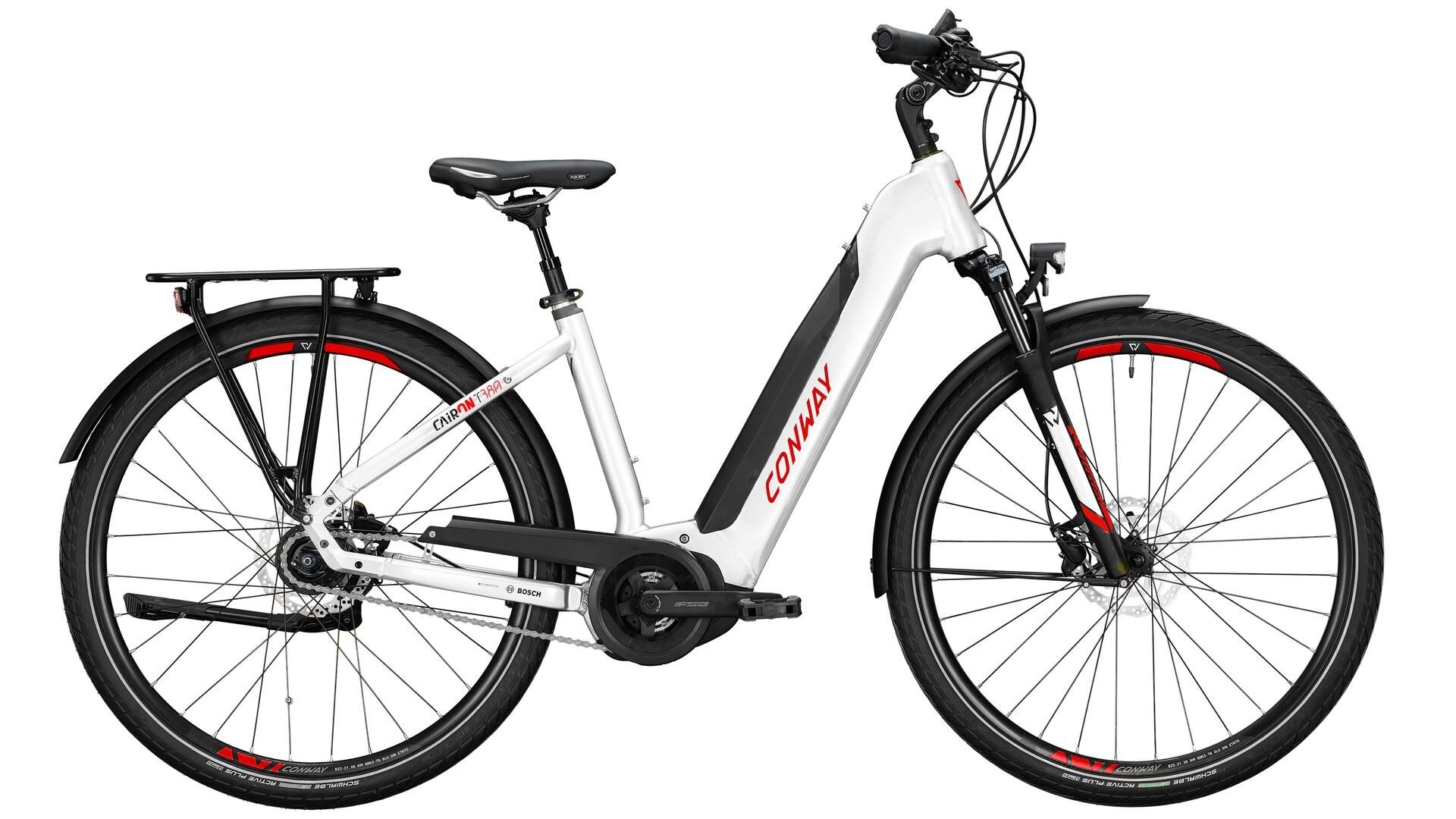 _Elektro-Trekkingrad_Cairon T 380_1