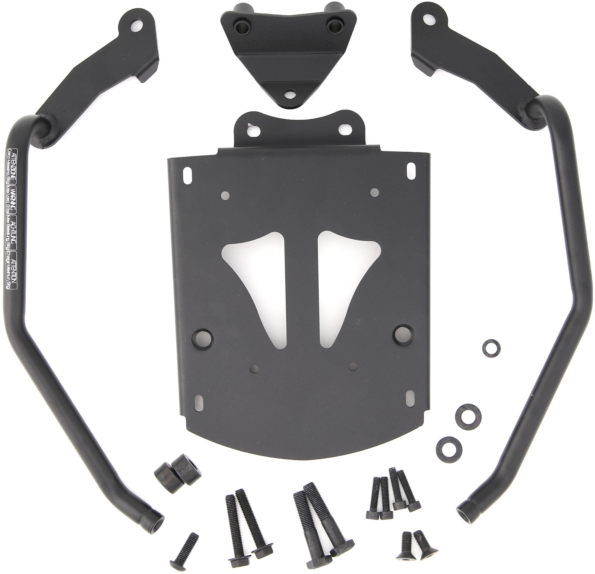 _Topcaseträger Gepäckträger