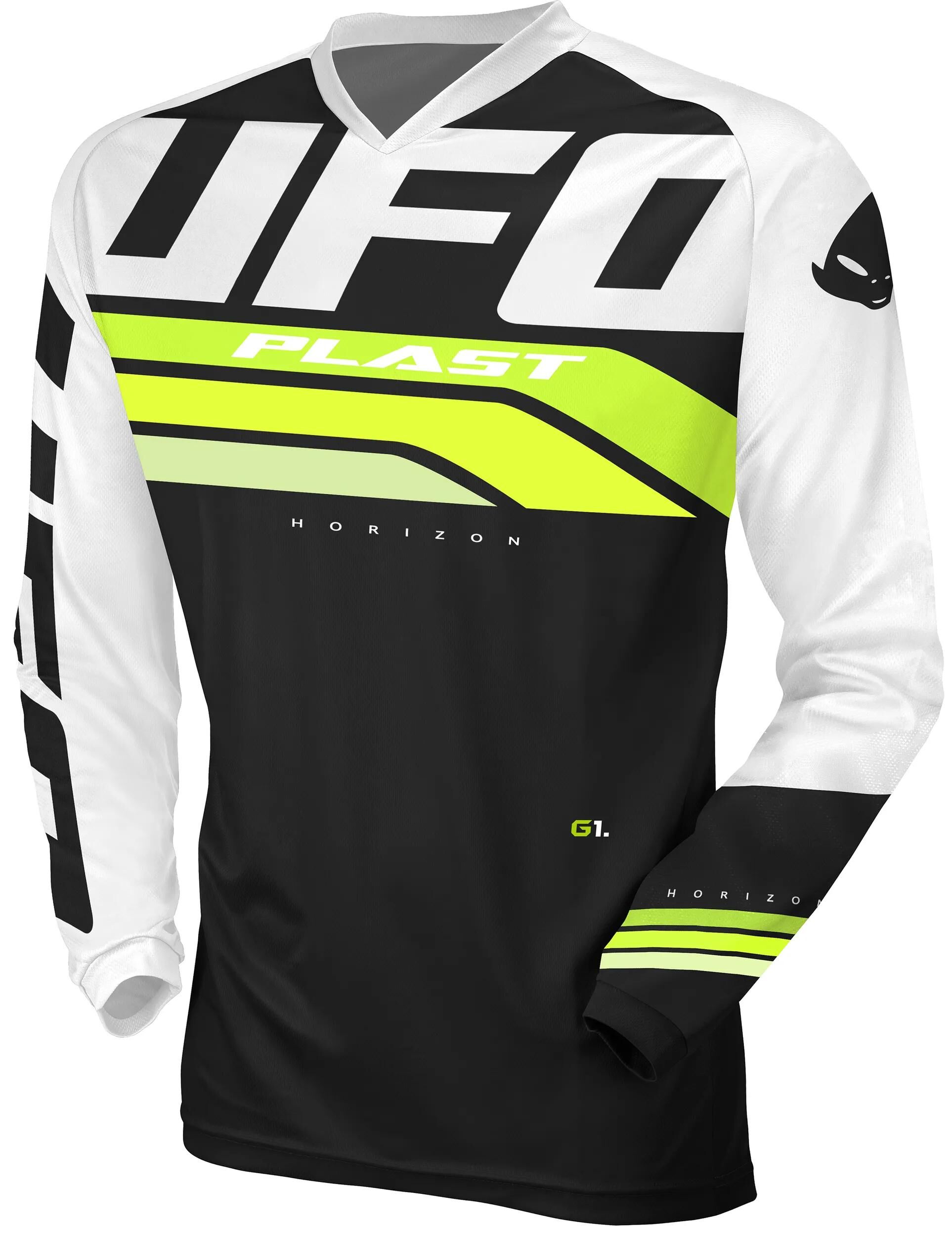 UFO PLAST_Jersey Longsleves,Bekleidung