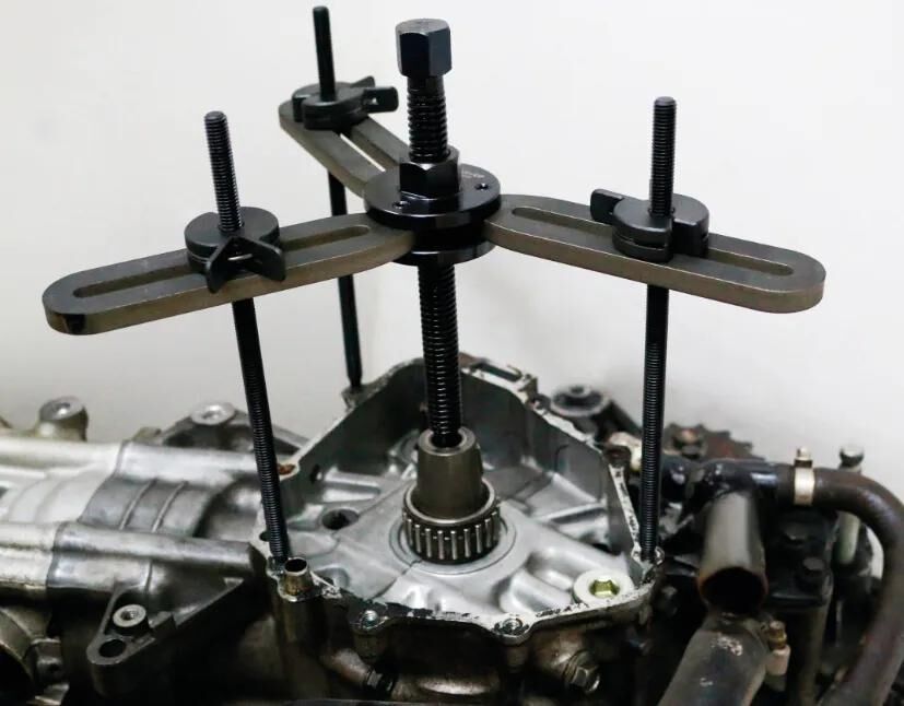 Bikeservice_Demontagewerkzeugsatz Abzieher