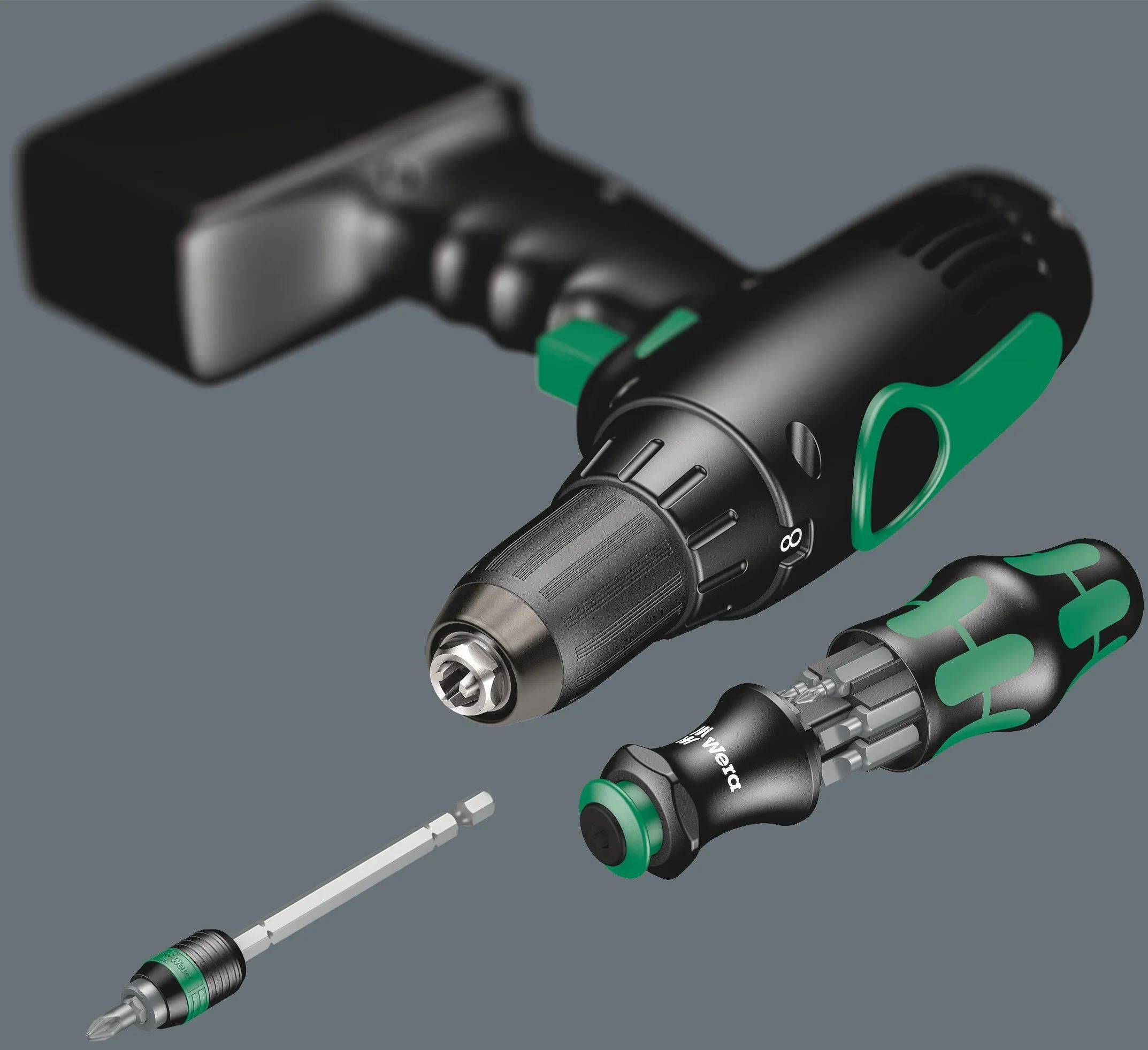 Wera_Schraubendrehersatz Schraubendreher,Werkzeuge