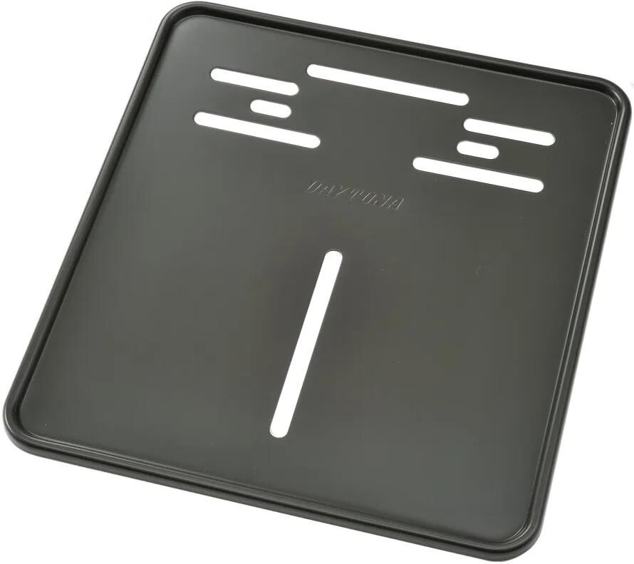 _Nummernschildverstärkung Kennzeichenverstärker