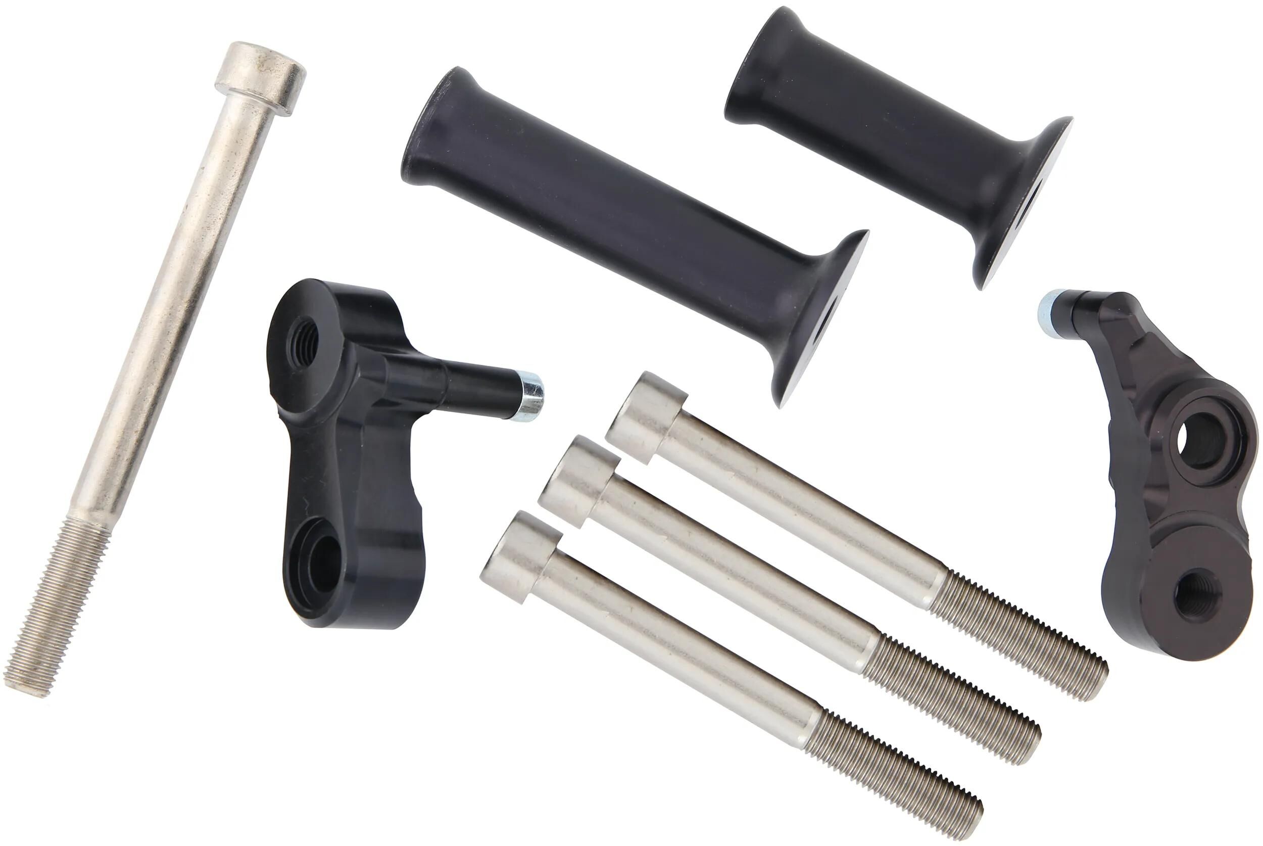 Crash Pads,Sturzprotektoren