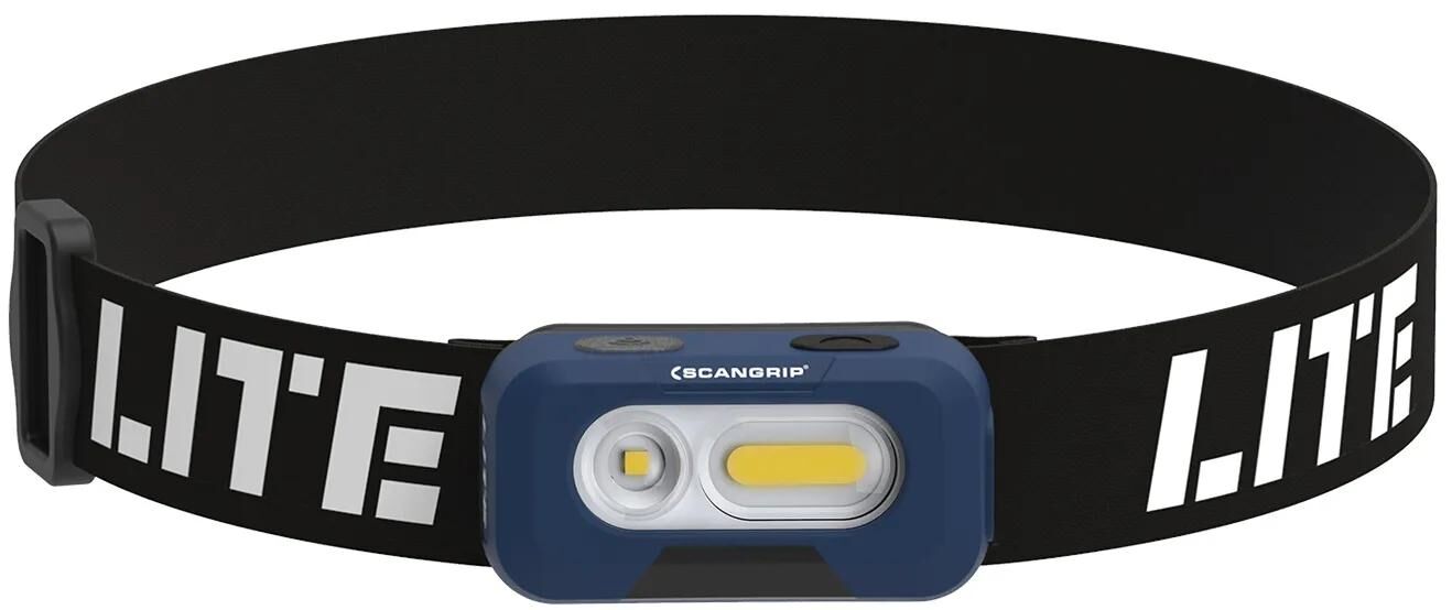 SCANGRIP_Kopflampe Kopflampen